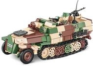 COBI 2283 sd.kfz.251/9 Army Bausteine, Various