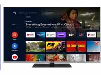 Telefunken Android TV 65 Zoll QLED Fernseher (4K UHD Smart TV, HDR Dolby Vision,