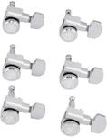 Fender Locking-Mechaniken f&uuml;r Stratocaster Telecaster E-Gitarre, selbstsichernde
