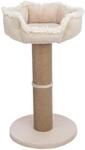 Kratzbaum Boho, Beige, 83 cm