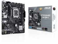 ASUS Prime H610M-E-CSM Mainboard Sockel Intel LGA 1700 (Intel H610, mATX, DDR4