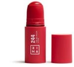 3INA MAKEUP - The No - Rules Stick 244 - Rot Blush Stick f&uuml;r Augen Lippen Wangen mit
