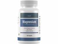 Tri-Magnesium Dicitrat- 2010mg Magnesiumcitrat, 322mg elementares Magnesium pro