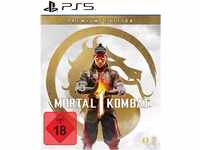 Mortal Kombat 1 Premium Edition (PlayStation 5)