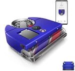 Dyson 360 Vis NAV&trade; Saugroboter, Vollbreite B&uuml;rste, entwickelt f&uuml;r alle Bodenarten