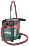 metabo ASA 30 H PC Allessauger, Nass-Trockensauger Staubklasse H, 1200 W