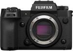 FUJIFILM X-H2