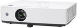 Panasonic PT-LMZ420, Beamer, Laser, WUXGA, 4200 Ansi - B-Ware Platin