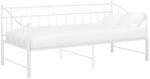 vidaXL Ausziehbett Sofabett Ausziehsofa Bettgestell Tagesbett Schlafsofa...