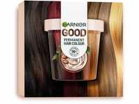 Garnier Dauerhafte Haarfarbe, Haarfärbeset für intensive und langanhaltende