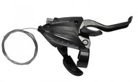 SHIMANO Schalt Bremshebel Rechts 7-fach V-Brake, 67143