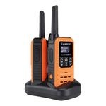 Albrecht Tectalk Float 2er Koffer 29664 PMR-Funkger&auml;t 2er Set