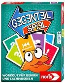 noris Gegenteil Kartenspiel - lustiges Kommunikationsspiel mit verr&uuml;ckten Antworten,