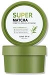 [SOME BY MI] Super Matcha Pore Clean Clay Mask 100g