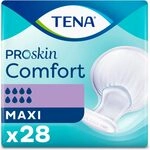 TENA PROSkin Comfort Maxi Vorlagen bei schwerer bis sehr schwerer Harninkontinenz, 34
