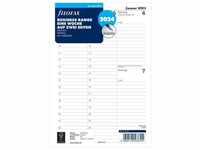 FILOFAX Kalendereinlage A5 Multi 1 Woche auf 2 Seiten (Deutsch)2024
