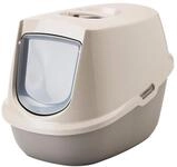 Savic Toilettenhaus HP Manon Taupe 54,5x39x39cm
