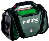 metabo Akku-Kompressor AK 18 Multi, 18V Luftpumpe f&uuml;r Reifen & B&auml;lle, 11 | Mobiler