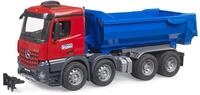 bruder 03621 - MB Arocs Halfpipe Kipp-LKW