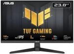 ASUS TUF Gaming VG249Q3A - 24 Zoll Full HD Monitor - 180 Hz, 1ms GtG, FreeSync