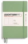LEUCHTTURM1917 361593 Notizbuch Medium (A5), Softcover, 123 nummerierte Seiten,