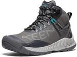 KEEN Damen Nxis Evo Mid Wasserdichte Wanderstiefel, Magnet Ipanema, 36 EU