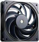 Cooler Master Mobius 120 OC Geh&auml;usel&uuml;fter &ndash; Ringblatt-Design (PWM),