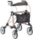 Russka Rollator Elan Classic champagner