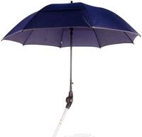 MPB Rollator-/Rollstuhlschirm 99 BR universal blau