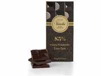 Venchi Tafel aus Zartbitterschokolade 85% Cuor di Cacao 100 g –