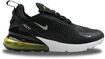 Schwarze Herren Snickers Nike AIR MAX 270 44 EU