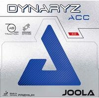 JOOLA Belag Dynaryz Acc, schwarz, 2,0 mm