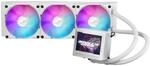 ASUS ROG Ryujin III 240 ARGB White Edition All-in-One Fl&uuml;ssig CPU-K&uuml;hler (3,5 Zoll