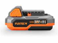 Fuxtec Akku 2Ah 20V E1B2AH Li-Ion Batterie passend 20 Volt Gartengeräte &...