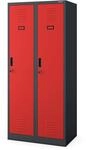 Jan Nowak Spind Schrank, Metallschrank, Kleiderschrank, Schlie&szlig;fachschrank | 2