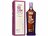 Kavalan CONCERTMASTER Single Malt Sherry Cask Finish Whisky (1 x 0.7 l)