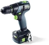 Festool Akku-Bohrschrauber TXS 12 2,5-Plus 576873 - Kompakter 12V Bohrer