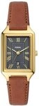 Fossil Damenuhr Raquel mit quarz/3-Zeiger datum Uhrwerk 23mm Geh&auml;usegr&ouml;&szlig;e mit