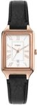 Fossil Damenuhr Raquel quarz/3-Zeiger datum Uhrwerk 23mm Geh&auml;usegr&ouml;&szlig;e mit einem