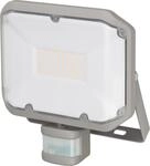 Brennenstuhl LED Strahler AL 3050 mit PIR (30W, 3110lm, 3000K, IP44, LED Fluter zur