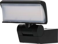 Brennenstuhl LED Strahler WS 2050 S/LED Au&szlig;enstrahler 20W (1680lm, IP44, 3000K,