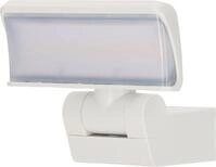 Brennenstuhl LED Strahler WS 2050 W/LED Au&szlig;enstrahler 20W (1680lm, IP44, 3000K,