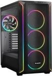 be quiet! Shadow Base 800 FX Black PC-Geh&auml;use, Light Wings 140mm PWM L&uuml;fter,