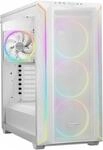 be quiet! Shadow Base 800 FX White PC-Geh&auml;use, Light Wings White 140mm PWM...