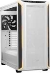 be quiet! Shadow Base 800 DX White PC-Geh&auml;use, Pure Wings 3 140mm PWM L&uuml;fter,