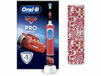 Oral-B Pro Kids Cars Elektrische Zahnbürste/Electric Toothbrush für Kinder ab 3