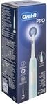 Oral-B Elektrische Zahnb&uuml;rste, wiederaufladbar, Pro Series 1, Drucksensor, Akku mit