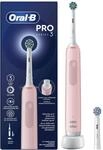 Oral-B Pro 3 3000 Cross Action Pink, Rosa