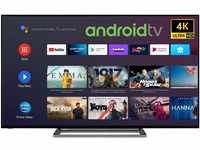 Toshiba 65UA3D63DG 65 Zoll Fernseher/Android TV (4K Ultra HD, HDR Dolby Vision,...