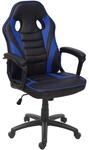 Mendler B&uuml;rostuhl HWC-F59, Schreibtischstuhl Drehstuhl Racing-Chair Gaming-Chair,